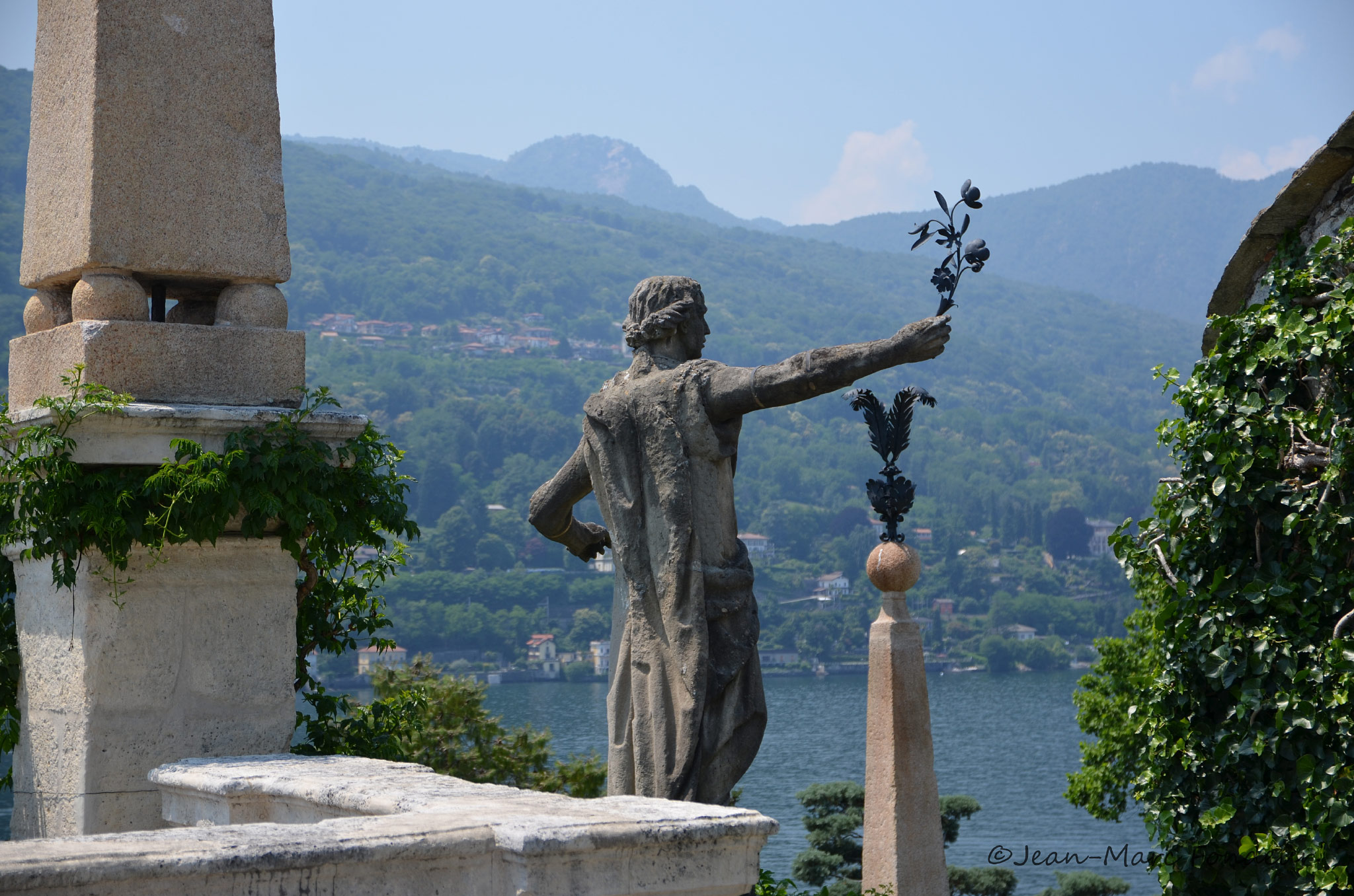 Isola Bella, Stresa